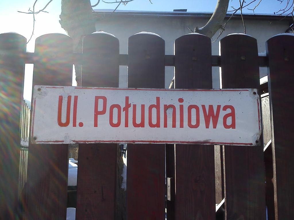 Bed & Breakfast Pod Aniolem - Goscinne & Z Widokiem Na Gory *