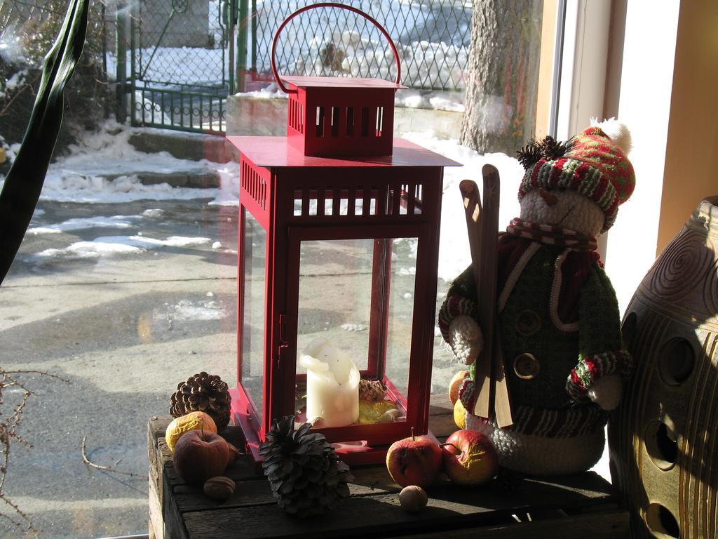 Bed & Breakfast Pod Aniolem - Goscinne & Z Widokiem Na Gory *