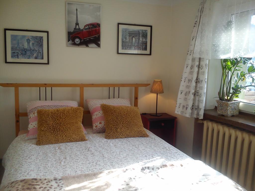 Bed and breakfast Pod Aniolem - Goscinne & Z Widokiem Na Gory Szczyrk