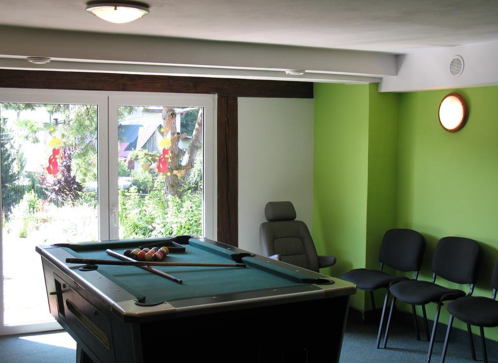 Bed and breakfast Pod Aniolem - Goscinne & Z Widokiem Na Gory