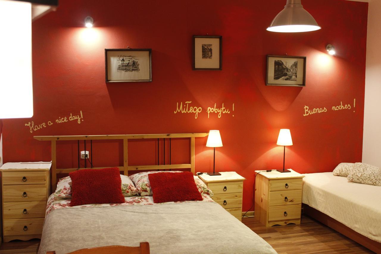 Bed & Breakfast Pod Aniolem - Goscinne & Z Widokiem Na Gory Szczyrk